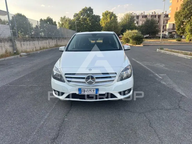 2014 Mercedes Benz A 180