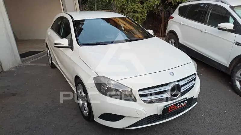2014 Mercedes Benz A 180