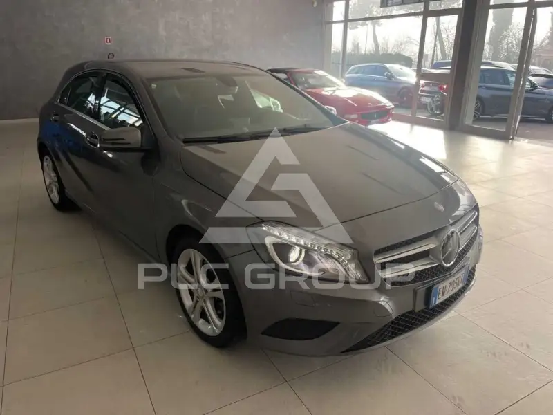2014 Mercedes Benz A 180