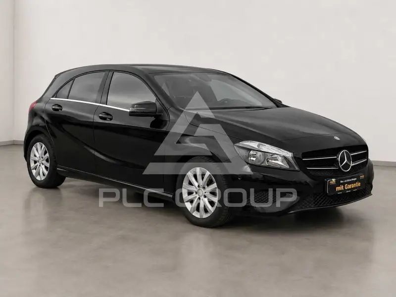 2014 Mercedes Benz A 180