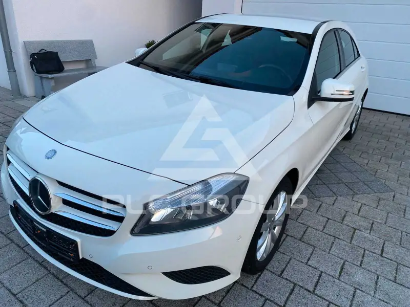 2014 Mercedes Benz A 180