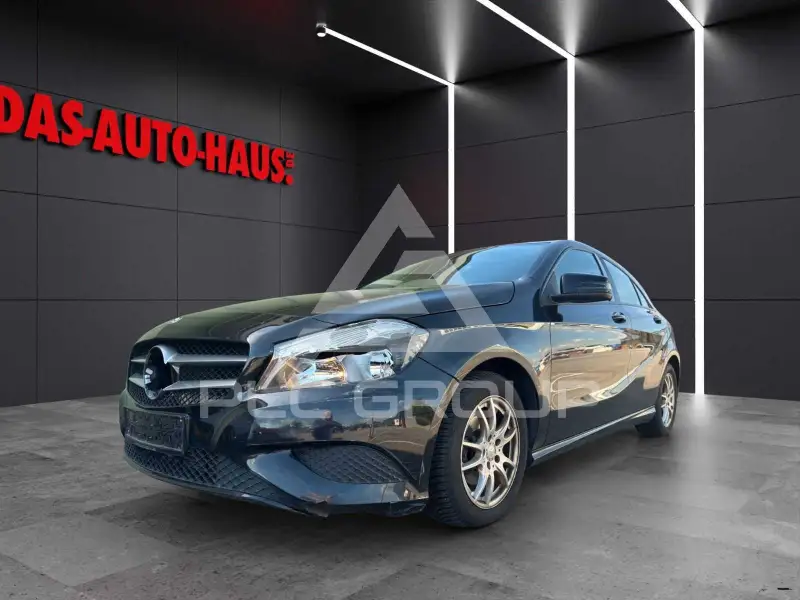 2014 Mercedes Benz A 180