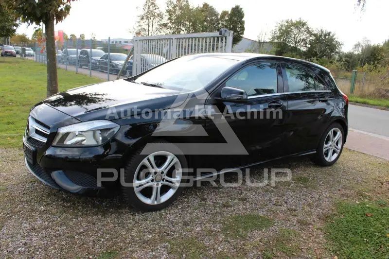 2014 Mercedes Benz A 180