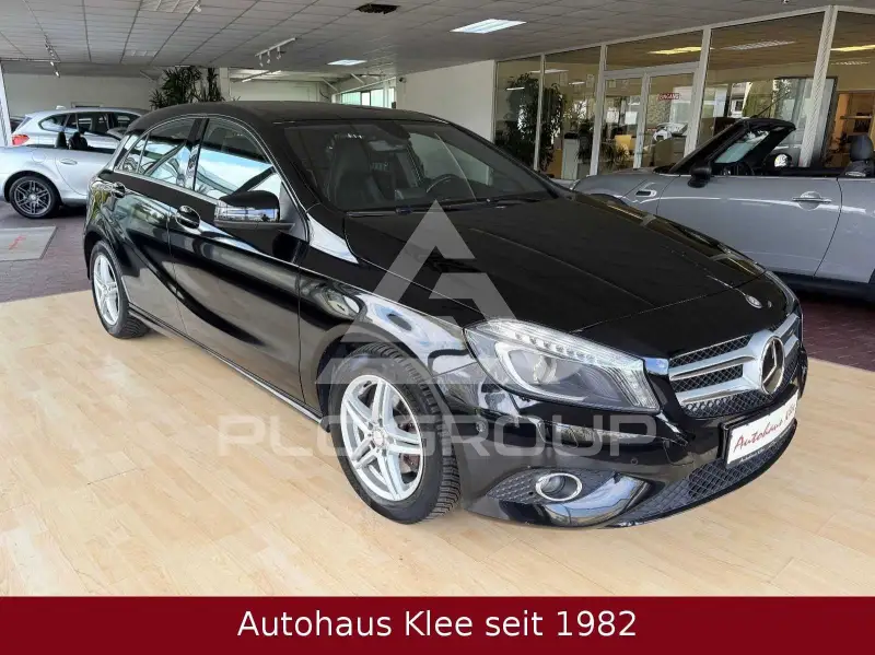 2014 Mercedes Benz A 180