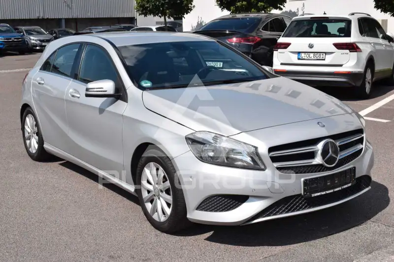2014 Mercedes Benz A 180