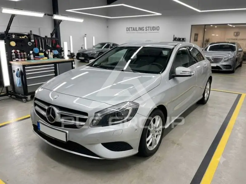 2014 Mercedes Benz A 180