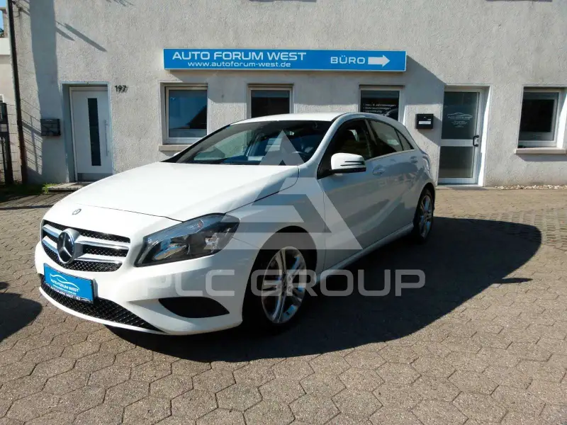 2014 Mercedes Benz A 180