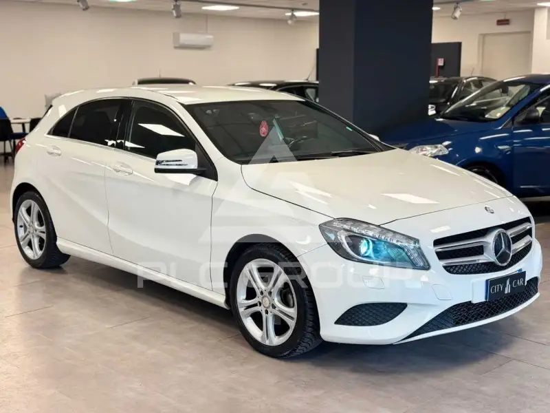 2014 Mercedes Benz A 180