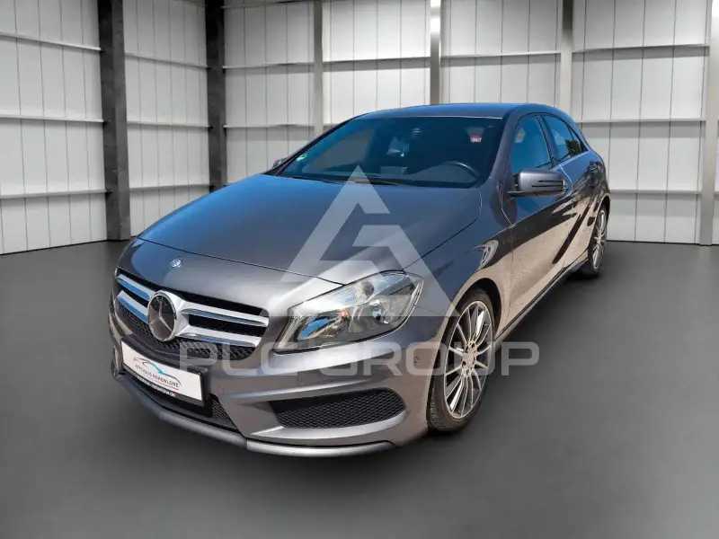 2014 Mercedes Benz A 180