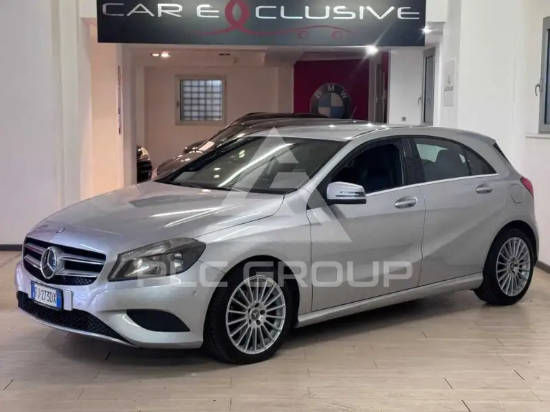 2014 Mercedes Benz A 180