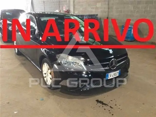 2014 Mercedes Benz A 180