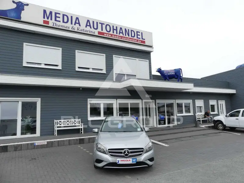 2014 Mercedes Benz A 180