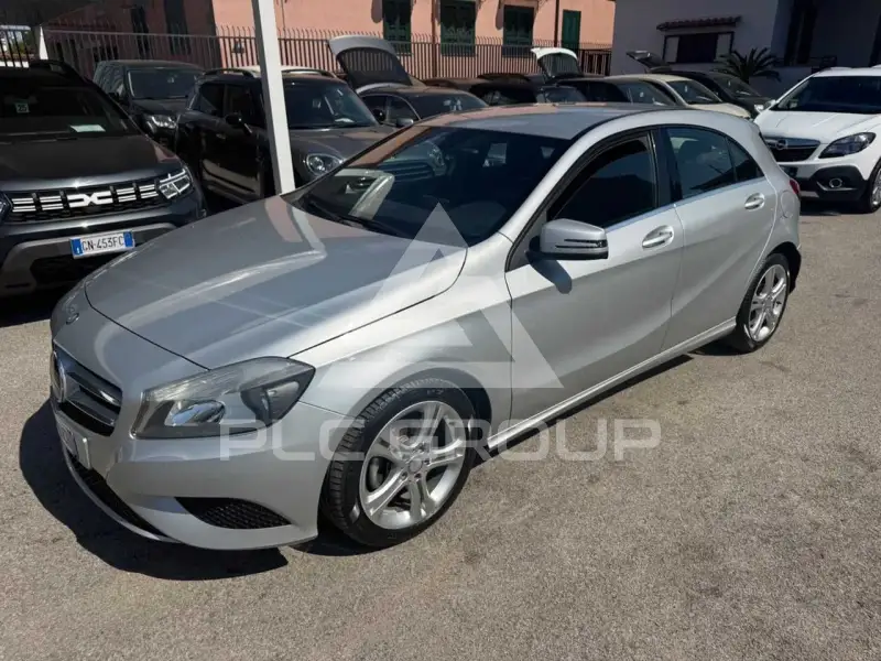 2014 Mercedes Benz A 180
