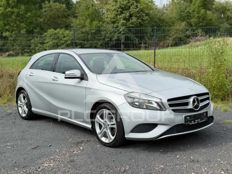 2014 Mercedes Benz A 180