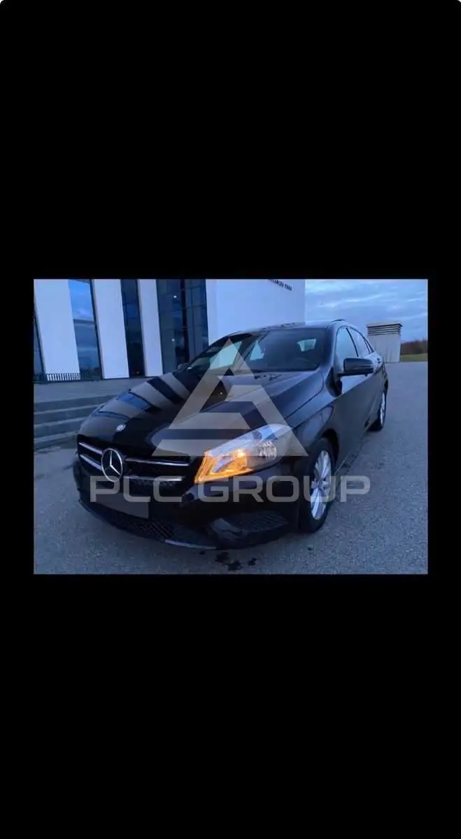 2014 Mercedes Benz A 180