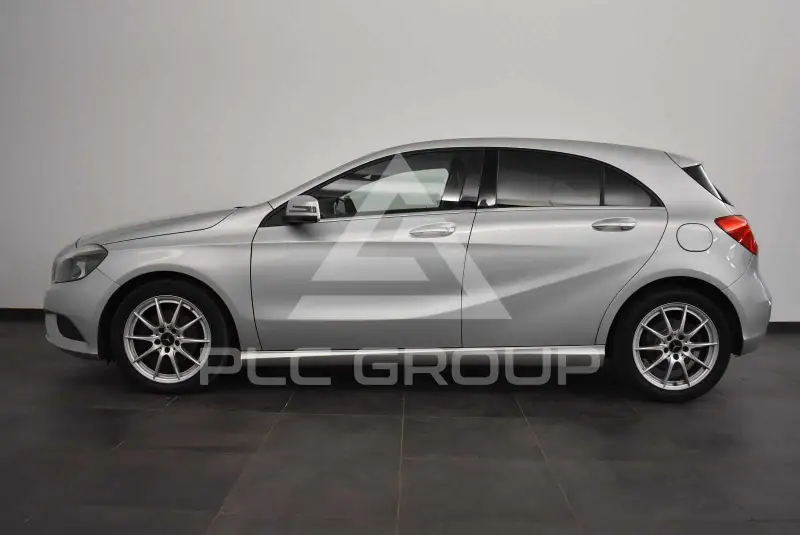 2014 Mercedes Benz A 180