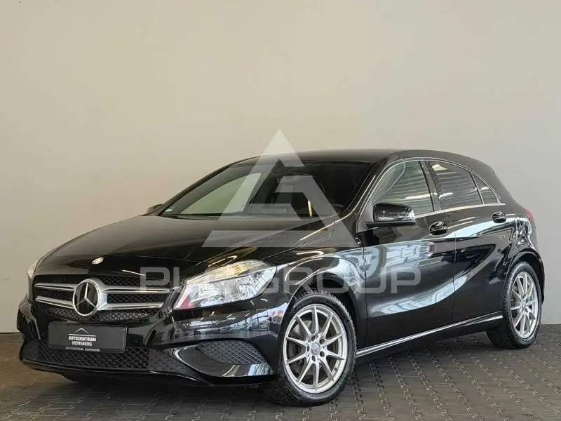 2014 Mercedes Benz A 180