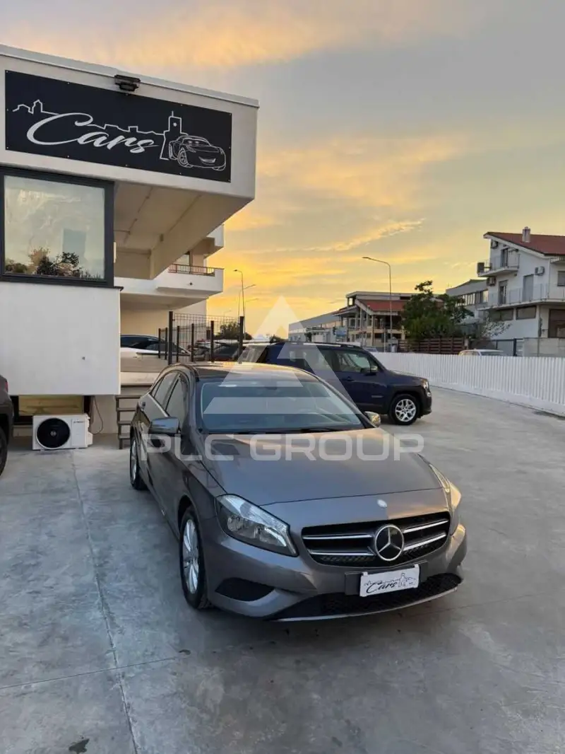2014 Mercedes Benz A 180