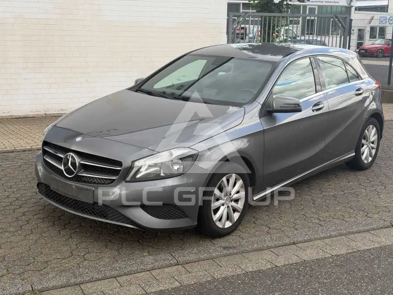 2014 Mercedes Benz A 180