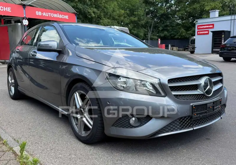 2014 Mercedes Benz A 180