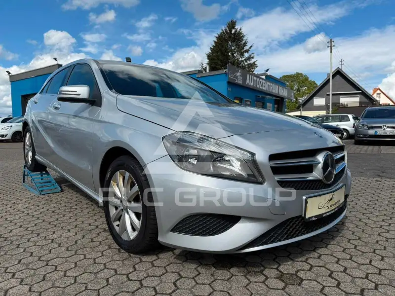 2014 Mercedes Benz A 180