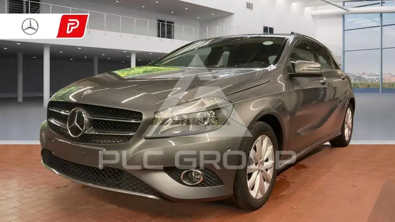 2014 Mercedes Benz A 180