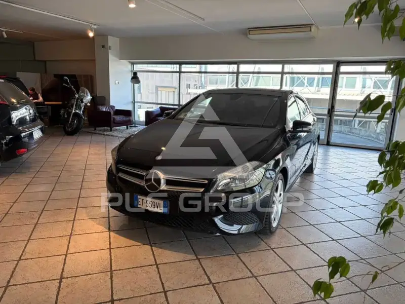 2014 Mercedes Benz A 180