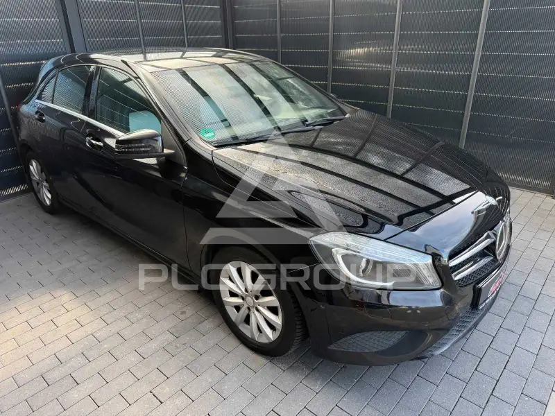 2014 Mercedes Benz A 180