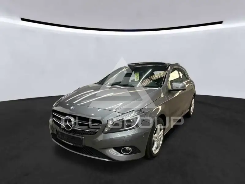 2014 Mercedes Benz A 180