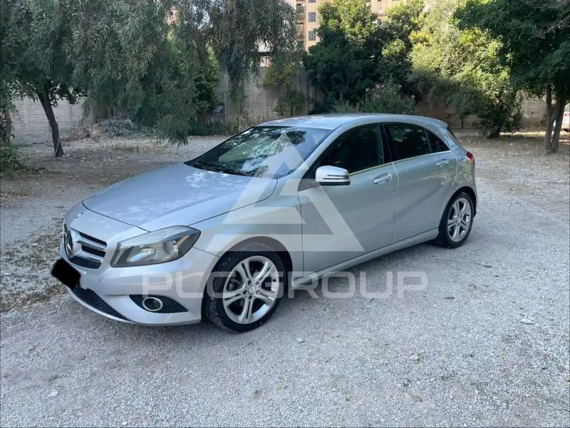 2014 Mercedes Benz A 180