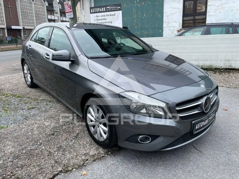 2014 Mercedes Benz A 180
