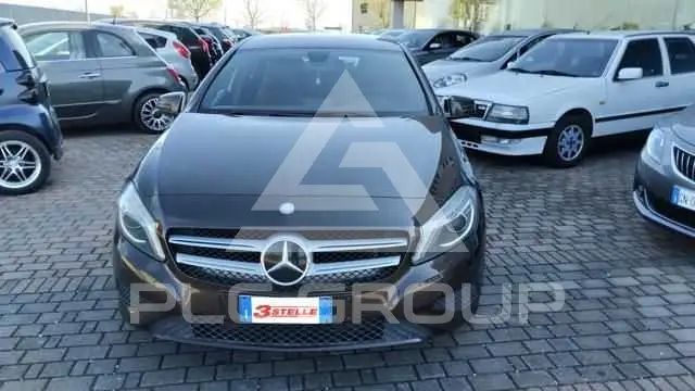 2014 Mercedes Benz A 180