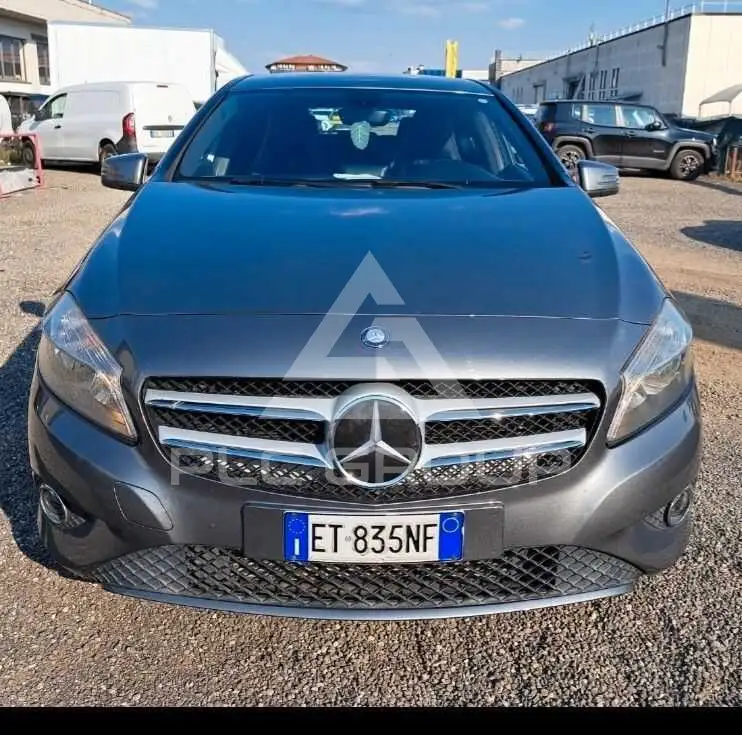 2014 Mercedes Benz A 180