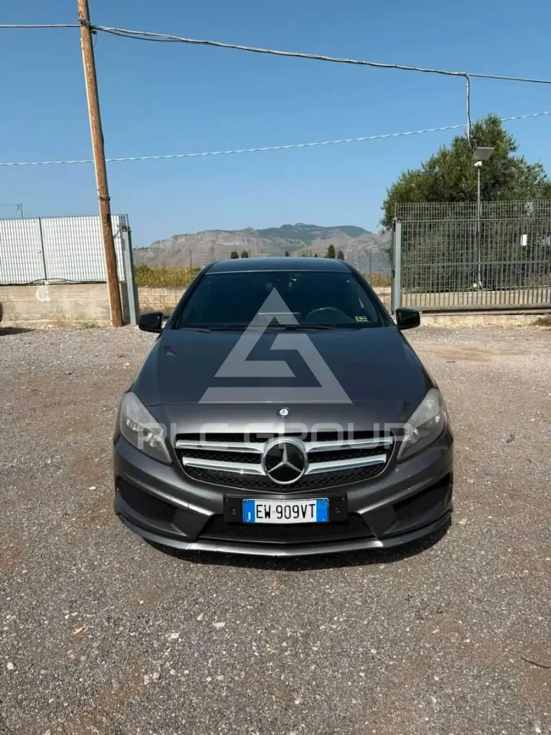 2014 Mercedes Benz A 180