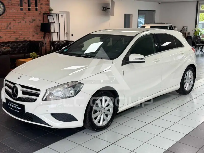 2014 Mercedes Benz A 180