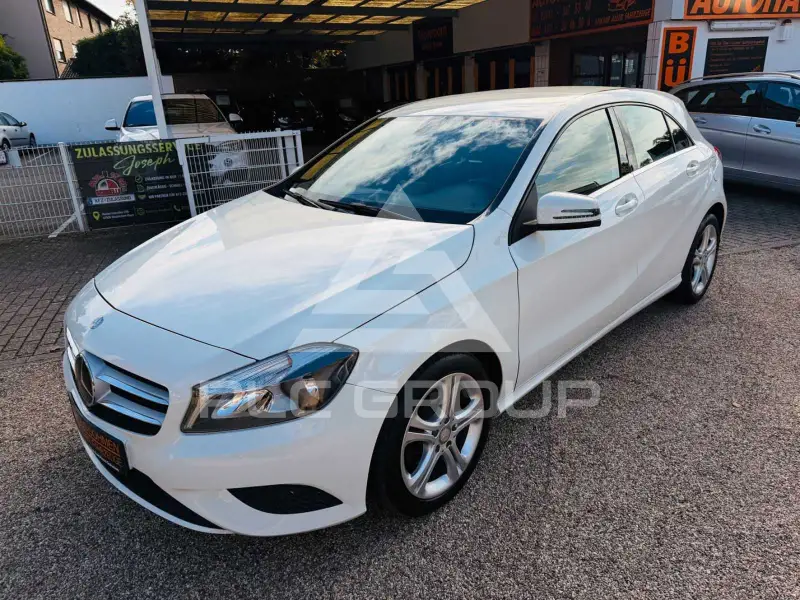 2014 Mercedes Benz A 180