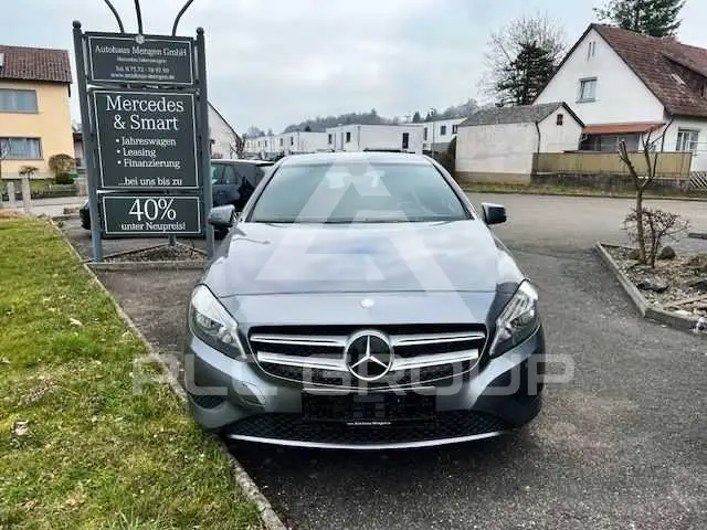 2014 Mercedes Benz A 180