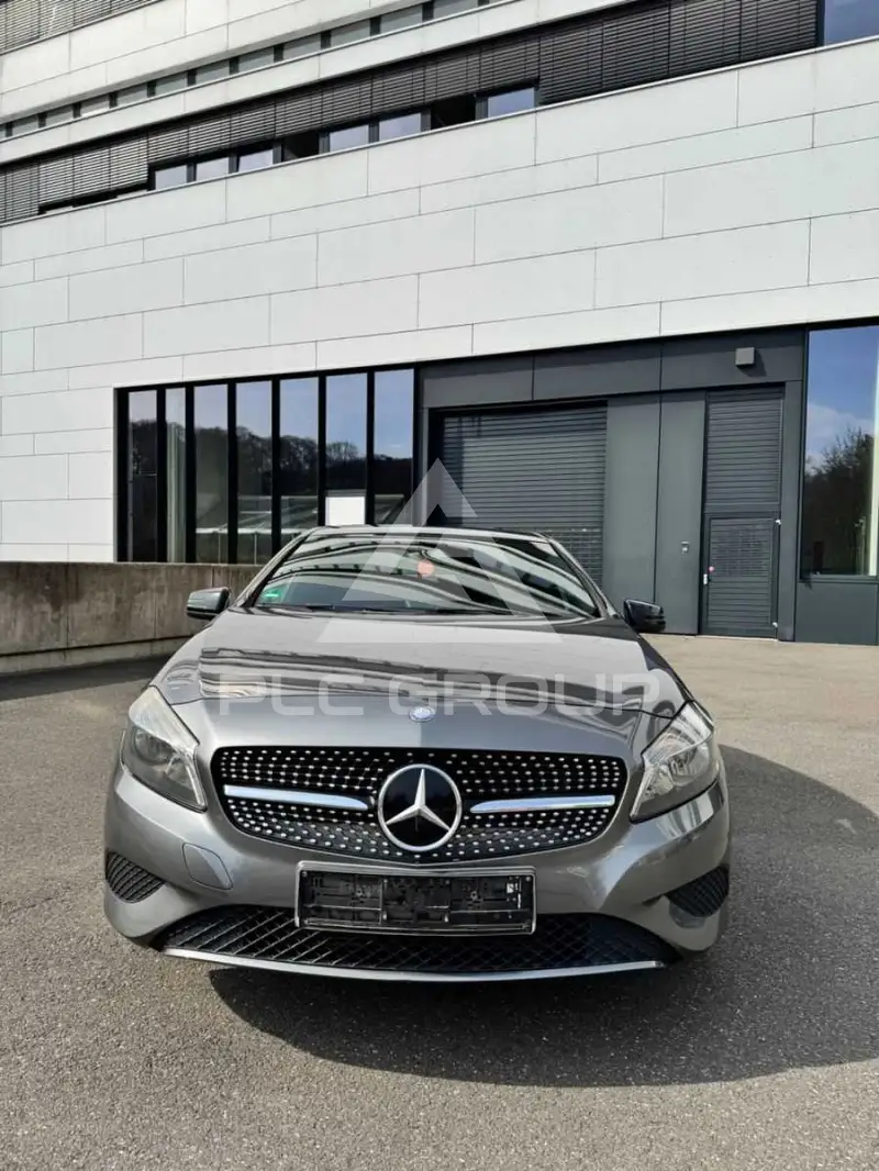 2014 Mercedes Benz A 180