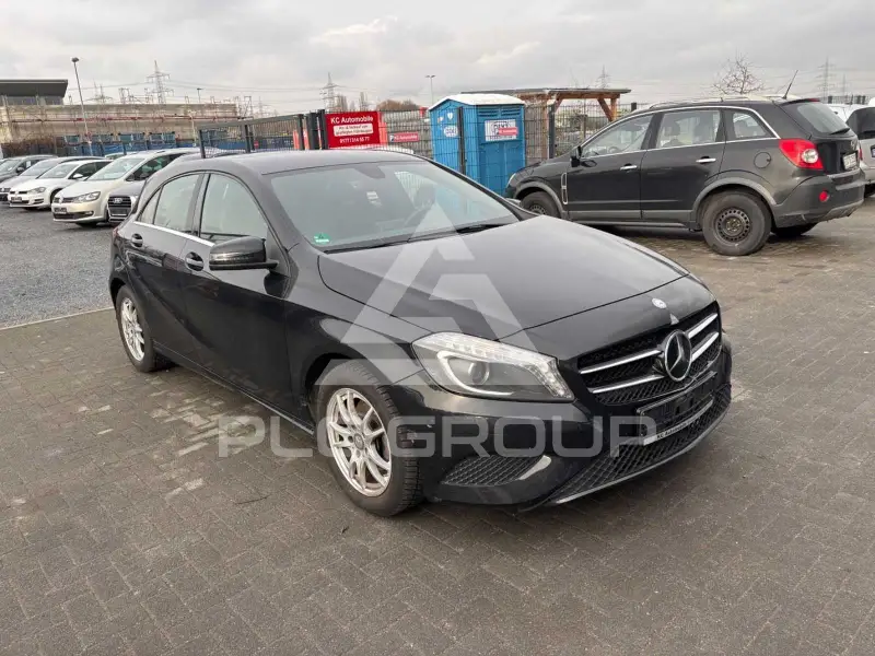 2014 Mercedes Benz A 180