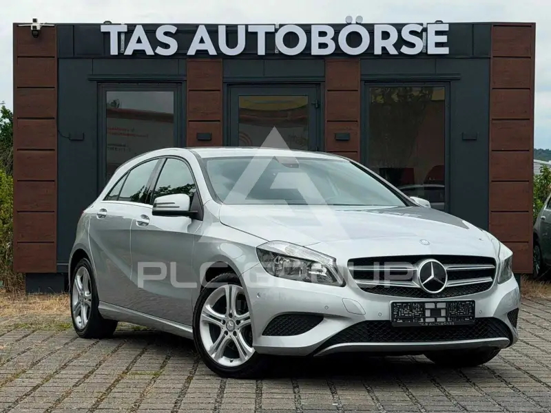2014 Mercedes Benz A 180