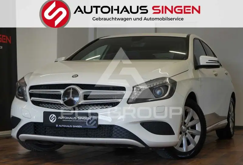 2014 Mercedes Benz A 180