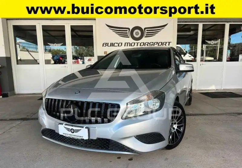2014 Mercedes Benz A 180
