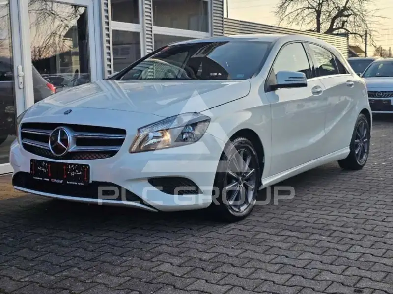 2014 Mercedes Benz A 180