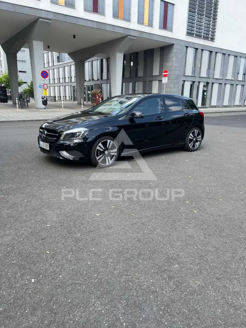 2014 Mercedes Benz A 180