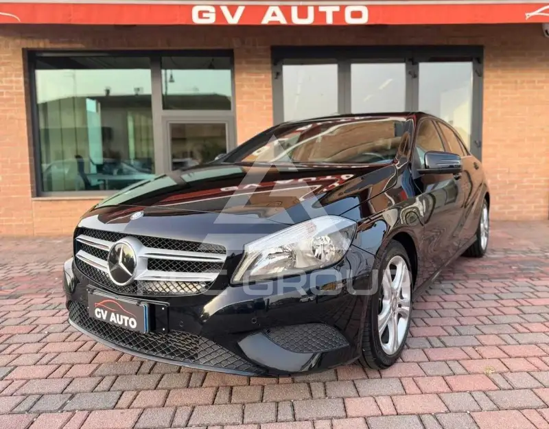 2014 Mercedes Benz A 180