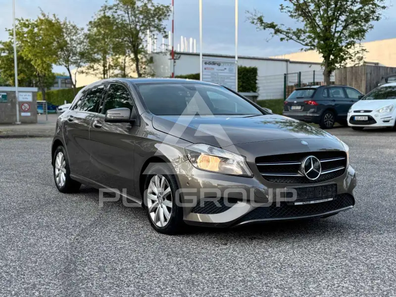 2014 Mercedes Benz A 180