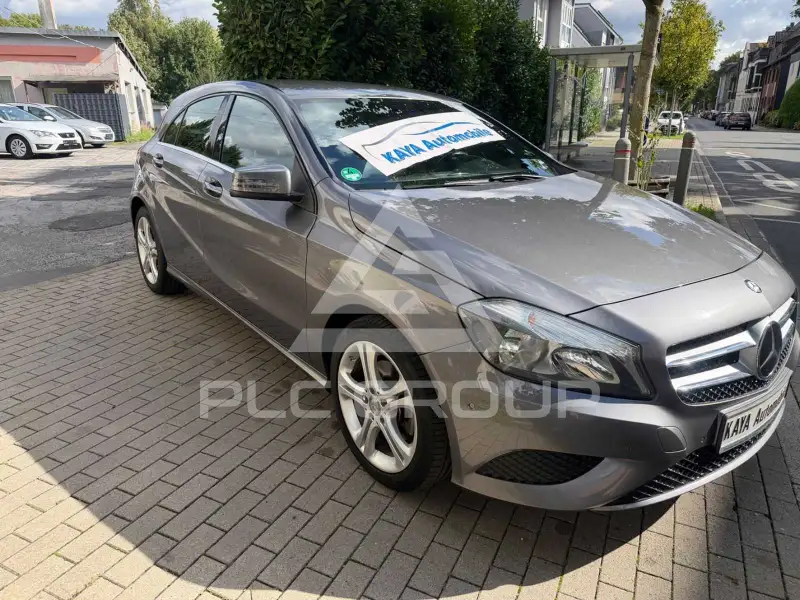 2014 Mercedes Benz A 180