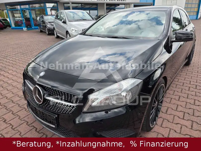 2014 Mercedes Benz A 180