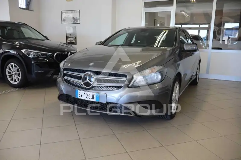 2014 Mercedes Benz A 180