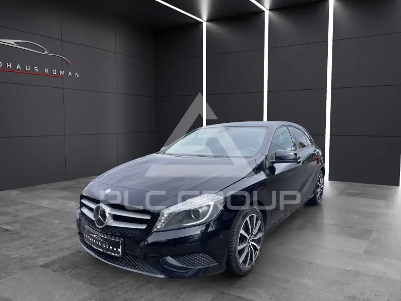 2014 Mercedes Benz A 180